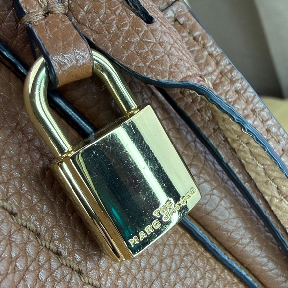 💥MARC JACOBS - Director Leather Hobo - 178U022 - Picture 6 of 6